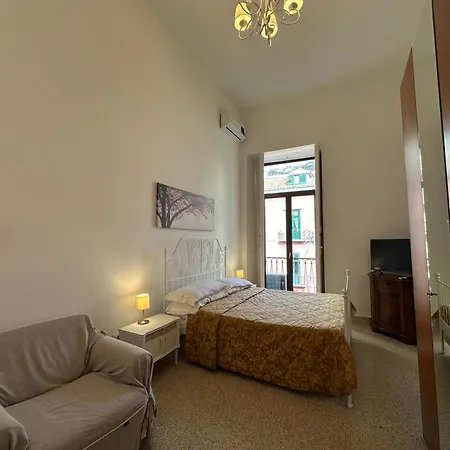 Casa de hóspedes Plaza Salerno